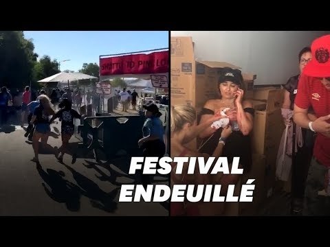 Une fusillade au Garlic Festival fait au moins 3 morts près de San Francisco