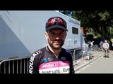 Tour de Wallonie 2019 - Etape 3 - Interview d'avant-course Julien Antomarchi