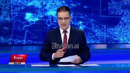 Edicioni i Lajmeve Tv Klan 29 Korrik 2019, ora 09:00