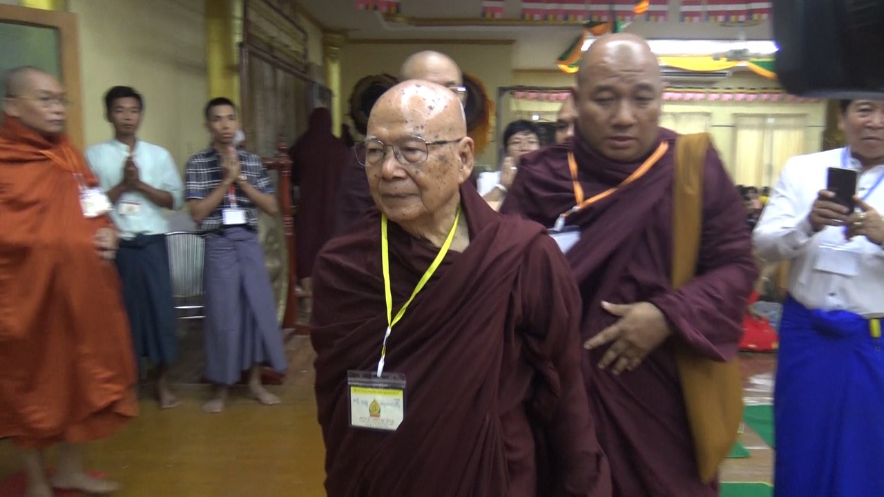 "မဟန"မွ ေခၚယူမႈကို "မဘသ"အမည္ေျပာင္းေဖာင္ေဒးရွင္း(ဗဟုိ)၏ ဥကၠ႒ ၾကြေရာက္ျခင္း မရွိ