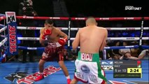 Alberto Ezequiel Melian vs Leonardo Baez (18-07-2019) Full Fight 720 x 1280