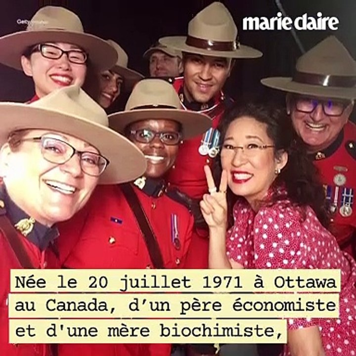 Sandra Oh, un rôle modèle