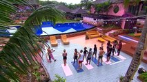 Love Island USA- The Islanders Build Intimacy With Couples Yoga