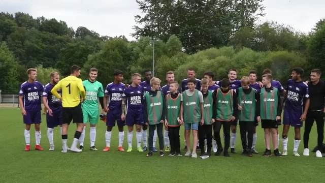 Coupe de Belgique: Meix-devant-Virton s'impose 4-0 contre La Roche