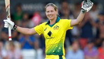 Meg Lanning Breaks Her Own T20 International Record || Oneindia Telugu