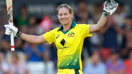 Download Video: Meg Lanning Breaks Her Own T20 International Record || Oneindia Telugu