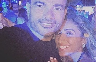 مايوه دينا الشربيني في اليونان يستفز الجمهور