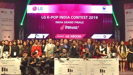 [기업] LG전자, 인도서 케이팝 경연대회 개최 / YTN