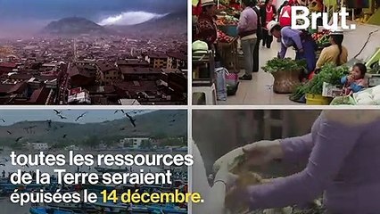 Le Qatar, la Suède, la France… À chaque pays son jour du dépassement