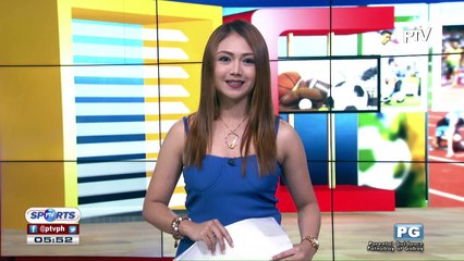 Blu Girls, 50% ready na sa Olympic qualifying tilt