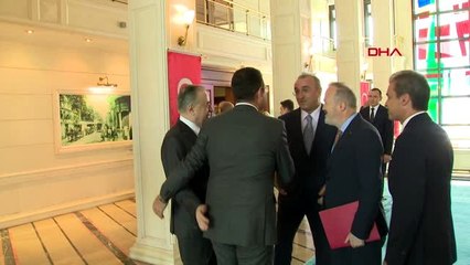 GALATASARAY YÖNETİMİNDEN İMAMOĞLU'NA TEBRİK ZİYARETİ