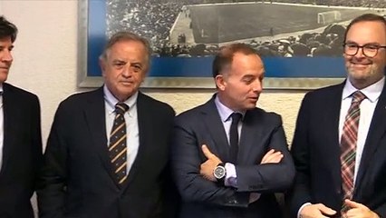 Consejo de Administración del Real Zaragoza