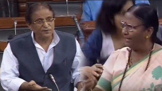Rama Devi ने Azam Khan पर किया पलटवार, कहा जरूरत से ज्यादा बिगड़ी है इनकी आदत । वनइंडिया हिंदी