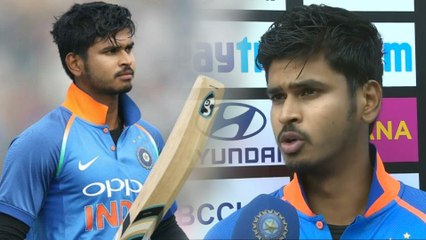 Shreyas Iyer Believes Getting In And Out Of Indian Side Doesn’t Create Good Pattern || Oneindia