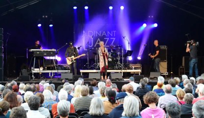 Quelque 3.500 personnes ont assisté à la 19e édition du Dinant Jazz