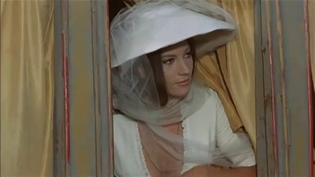 Giarrettiera Colt ((Film Completo - primo tempo) con Nicoletta Machiavelli, Claudio Volontè, Walt Barnes e Marisa Solinas