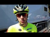 Tour de Wallonie - Etape 3 - Interview d'avant-course Lionel Taminiaux