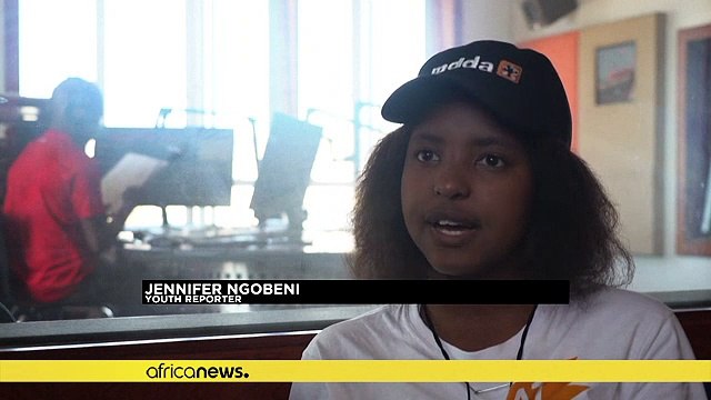 En Afrique du Sud, des jeunes utilisent la radio contre les violences armées