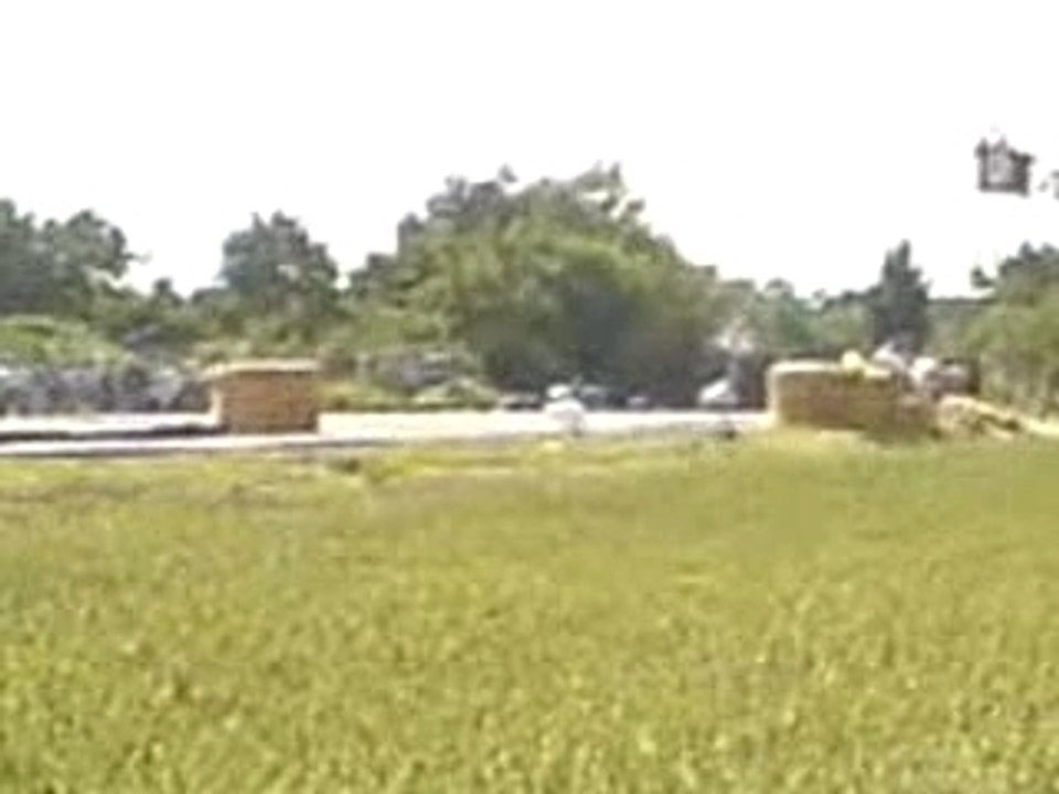 slalom tavaux en loisir