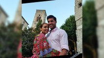 Paula Echevarría y Miguel Torres disfrutan de la costa amalfitana