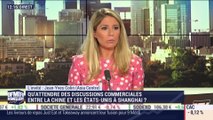 Commerce : reprise des négociations sino-américaines - 29/07