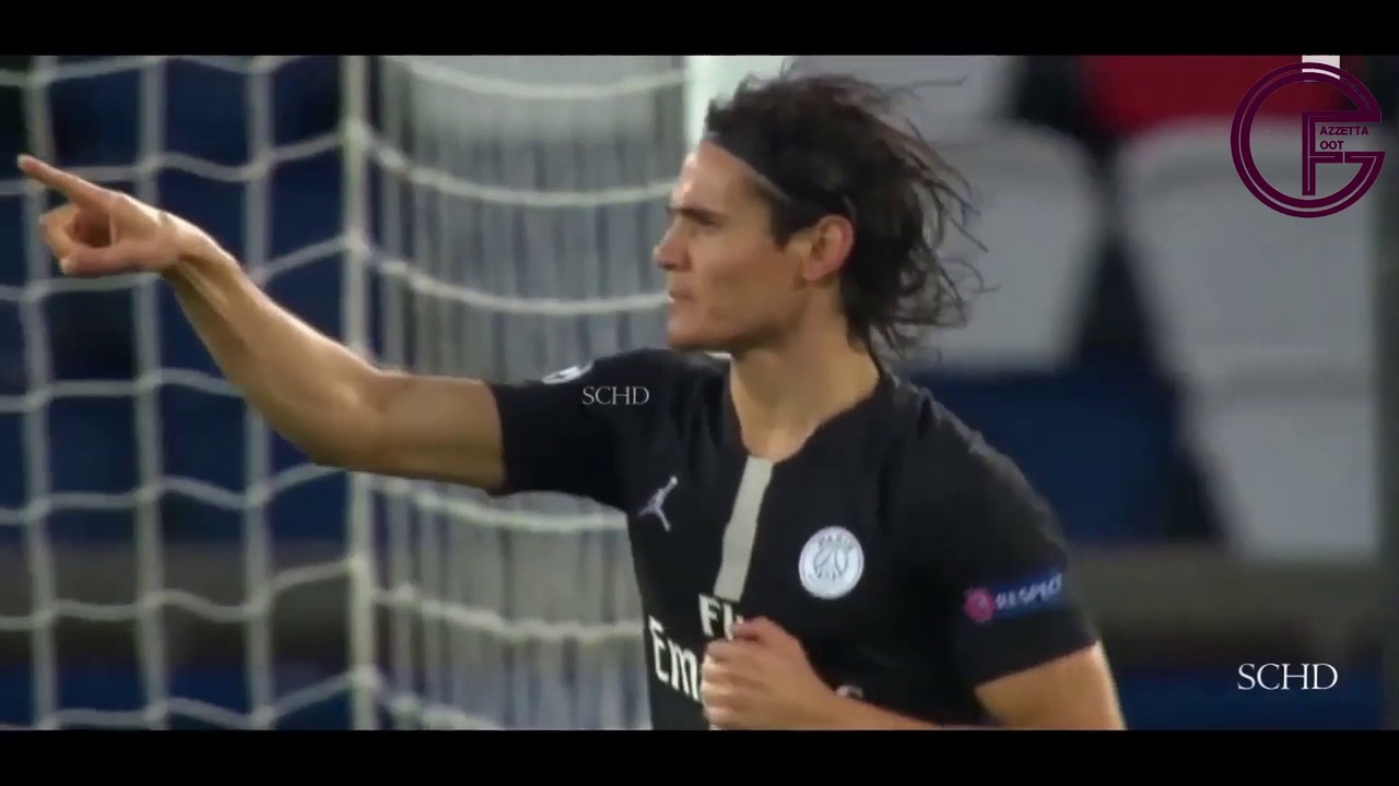 Cavani PSG