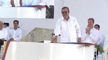 Timochenko ve a Márquez y Santrich al margen de la paz