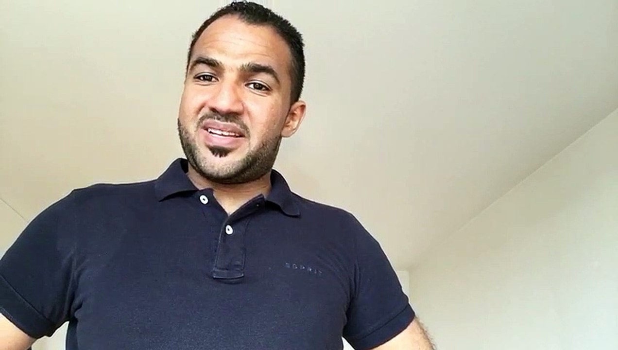 A Happy Client's Review #7 Sayed Mohamed