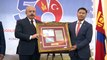 - Türkiye-Moğolistan arasındaki diplomatik ilişkilerin başlamasının 50'nci yılı- TİKA tarafından 7 bin Moğolca Sözlük ve İmla Kılavuzu basımı yapıldı