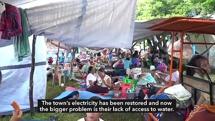Itbayat residents grapple with trauma from earthquakes
