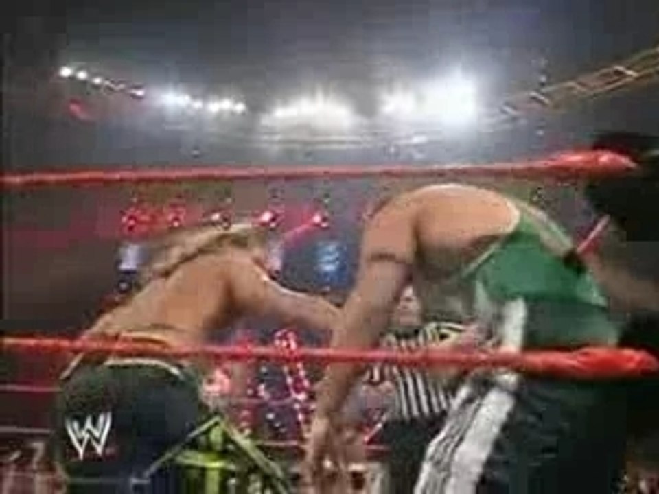Wwe vengeance 2006 part 9