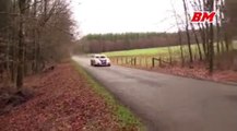 VÍDEO: Así grita un Porsche 911 de rallys cuando llega al corte durante 7 segundos