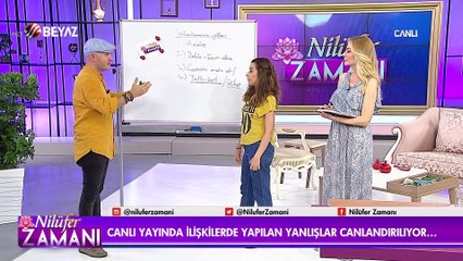 Nilüfer Zamanı 29 Temmuz 2019