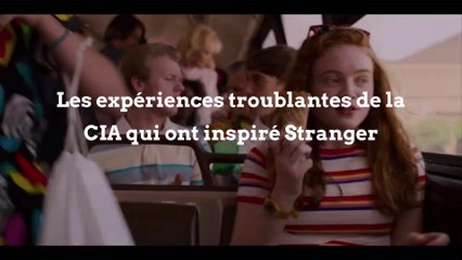 Les expériences troublantes de la CIA qui ont inspiré Stranger Things
