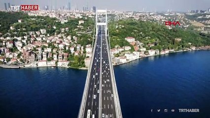 FSM açıldı trafik rahatladı