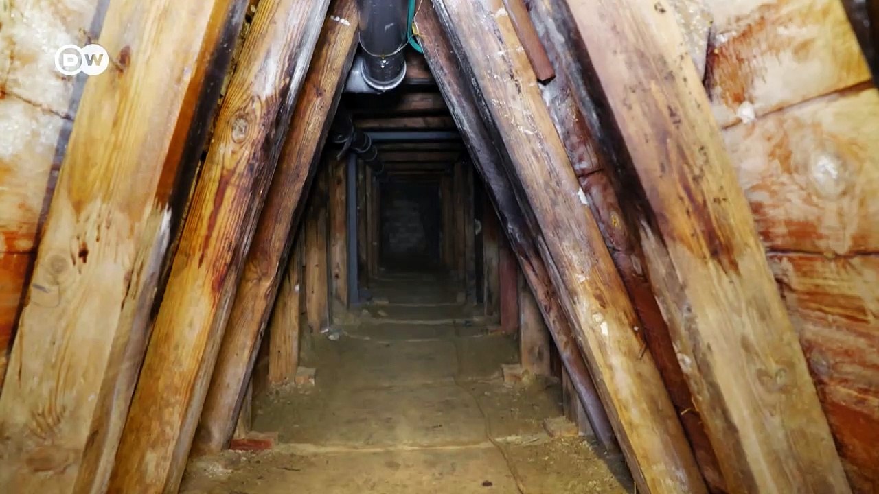 Planet Berlin: Der Untergrundforscher | Euromaxx