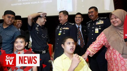 Autism daycare centre at Pulapol expected to be operational by January next year