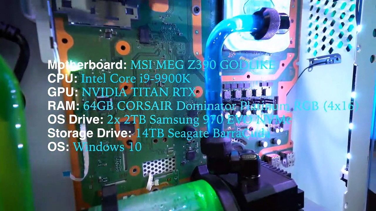 Every Console In One Box - The Origin Big O1