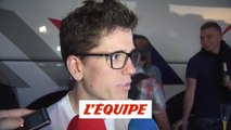 Gaudu «Mieux gérer la troisième semaine» - Cyclisme - Tour de France