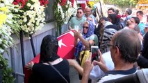 İzmir'de Işılay Saygın için tören - TOPRAĞA VERİLDİ