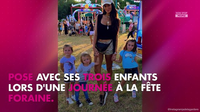 Jade Lagardère célibataire : elle annonce sa rupture avec Arnaud Lagardère