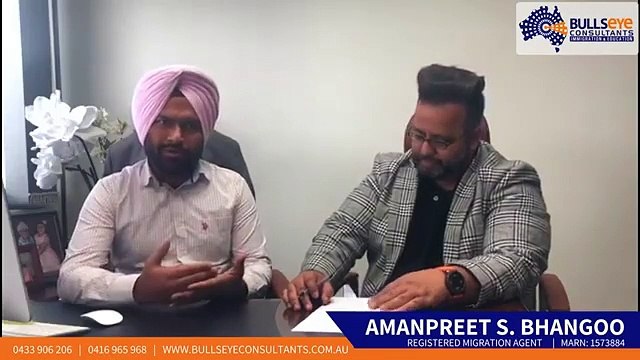 Bullseye Consultants - Weekly Migration Updates - 21-06-2019