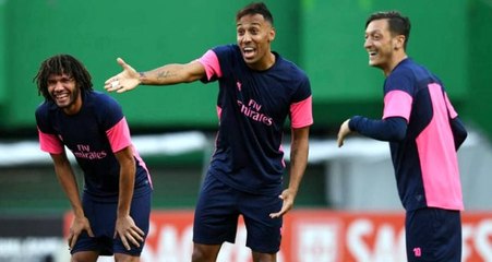 Arsenalli futbolcu Elneny'nin evinde ceset bulundu