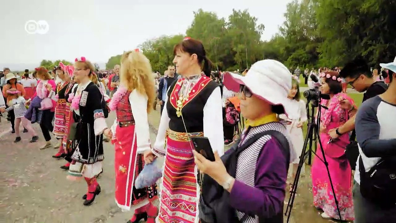 Tal der Rosen | Euromaxx