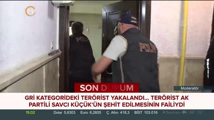 300 bin lira ödülle aranıyordu
