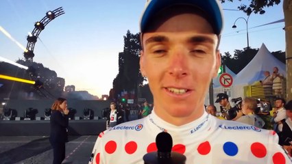 Romain Bardet : « Le symbole du cyclisme tel que je l’aime »