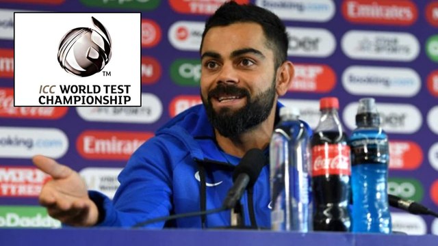 Virat Kohli Says We Are Awaiting ICC World Test Championship With Great Enthusiasm || Oneindia