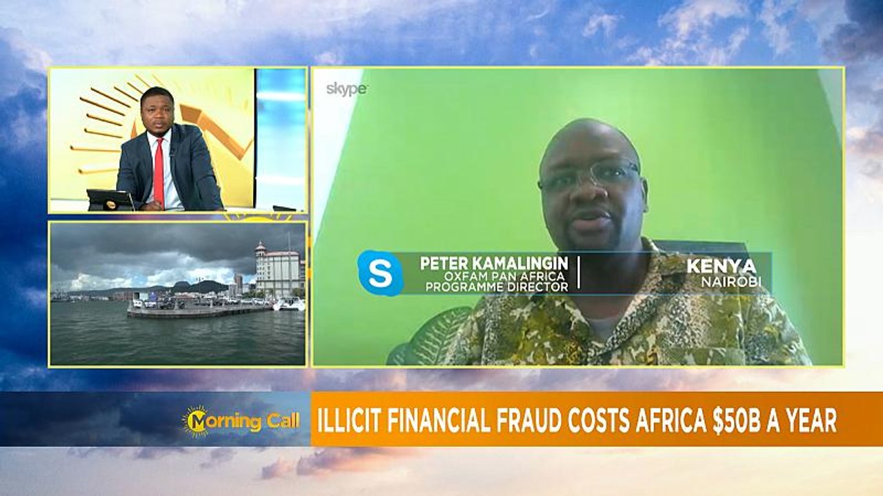 50 billion dollars lost yearly to financial fra...