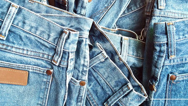 Los vaqueros años ochenta han vuelto y son última moda