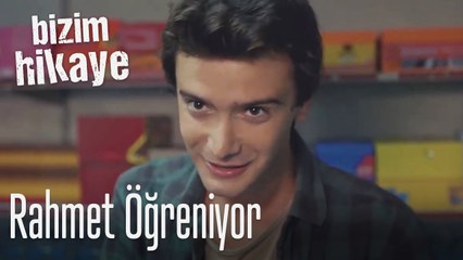 Hikmet'in Esra aşkına Rahmet'in ilk tepkisi - Bizim Hikaye